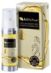 Maia Çatlak Bakım Yağı 100ml