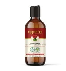 Agarta Doğal Reişhi Özlü Şampuan 400ml