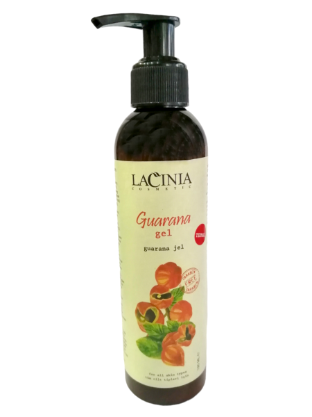 Lacinia Guarana Selülit Jeli 190ml