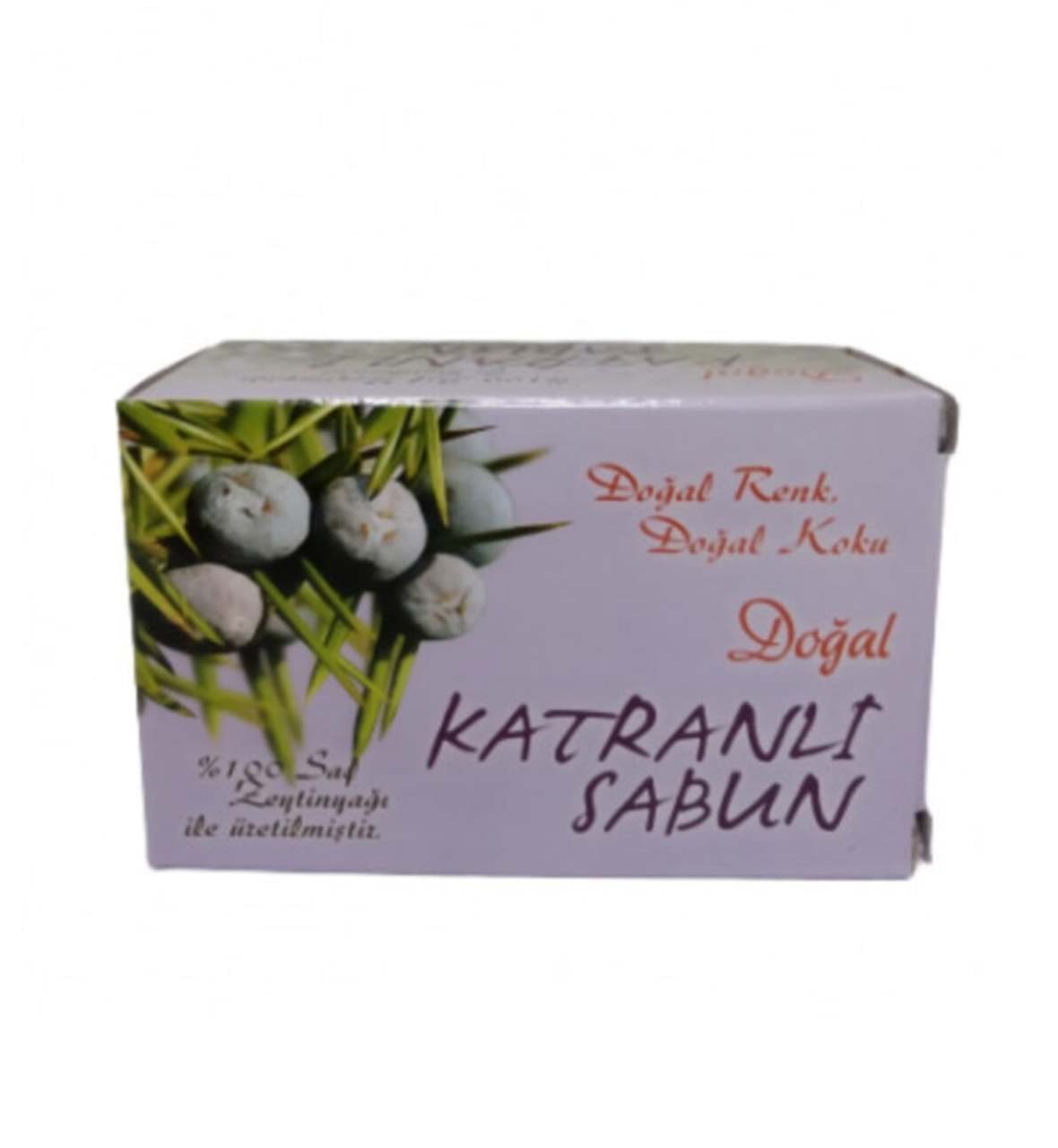 Gençay Katranlı Sabun