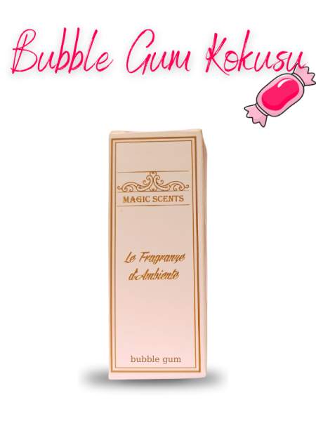 Magic Scents Bubble Gum Buhurdanlık Kokusu 10 ml