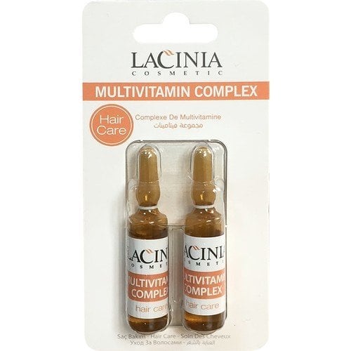 Lacinia Multivitamin Complex Serum 2X5ml