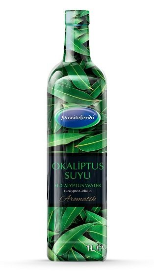 Mecitefendi Okaliptus Suyu 1Lt