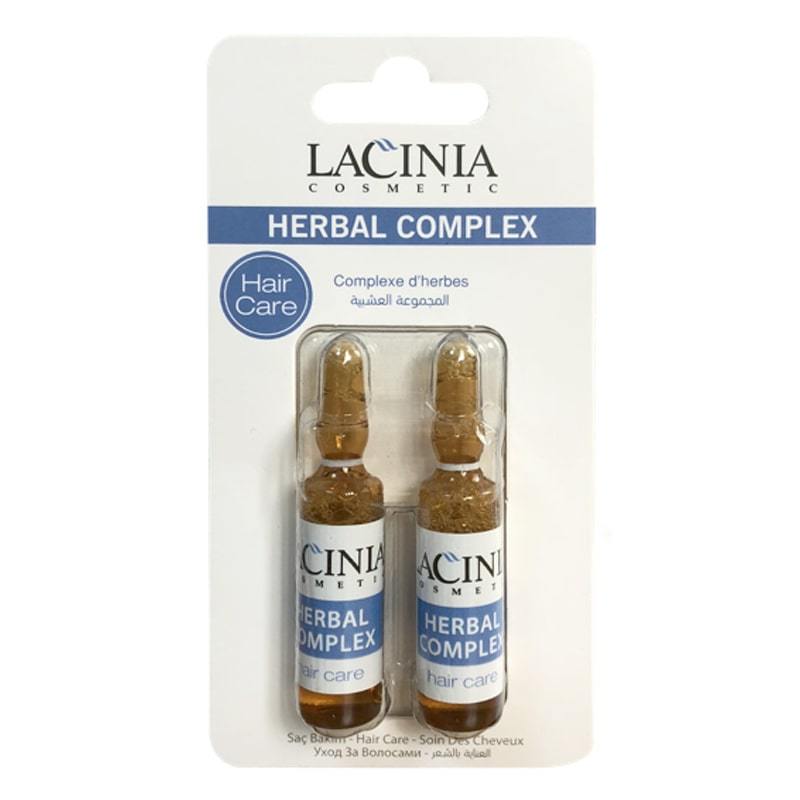 Lacinia Herbal Complex 2X5 ml