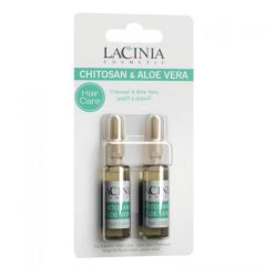 Lacinia Chitosan&Aloe Vera Serum 2X2ml