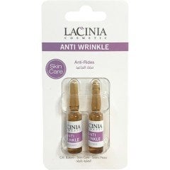 Lacinia Anti Wrinkle 2X2ml