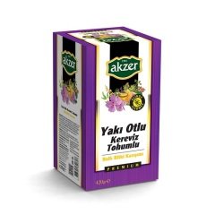 Akzer Yakıotlu Kereviz Tohumlu Bitkisel Ballı Macun 420gr