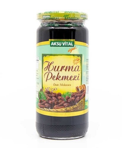 Aksu Vital Hurma Pekmezi 640gr