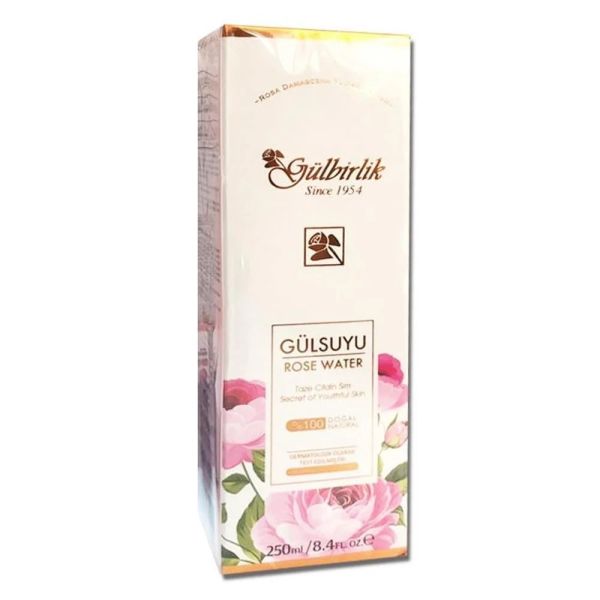 Rosense Gülbirlik Gülsuyu 250 Ml
