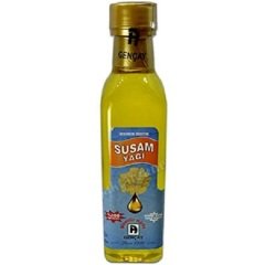 Gençay Susam Yağı 250 cc Soğuk Press