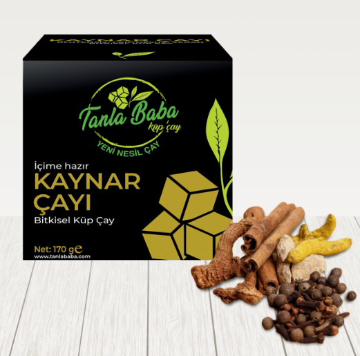 Tanla Baba İçime Hazır Kaynar Kış Çayı 170gr