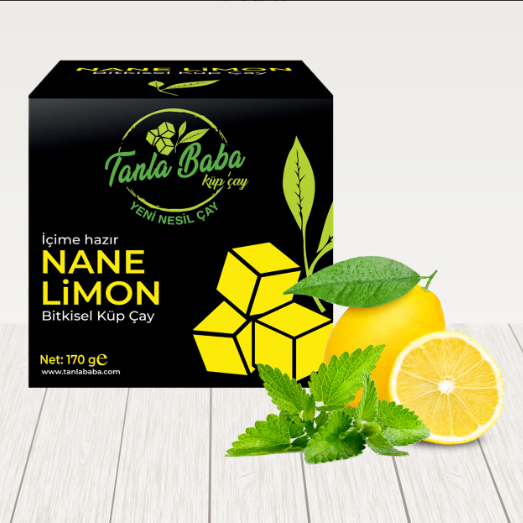 Tanla Baba İçime Hazır Nane Limonlu Kış Çayı 170gr