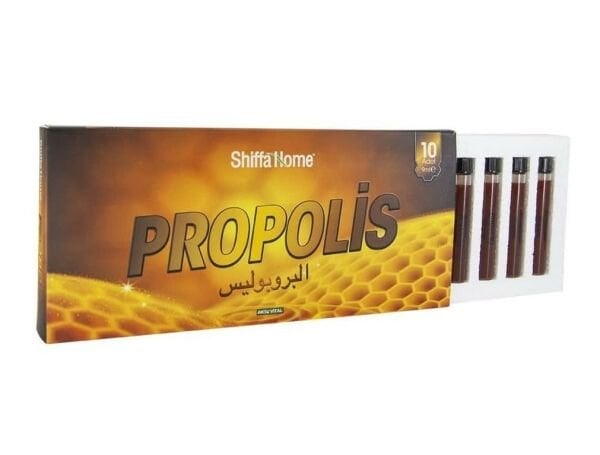 Shiffa Home Propolis Tek Doz 9ml 10 adet