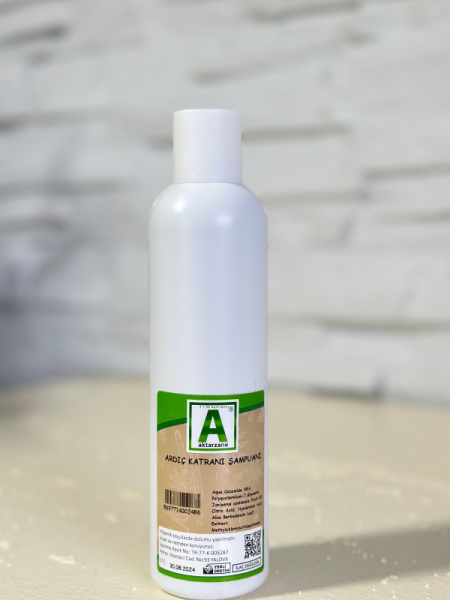 Aktarzane Ardıç Katranı Şampuanı 250ml