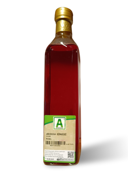 Aktarzane Aronya Sirkesi 500ml