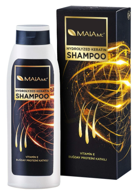 Maia Keratin Şampuanı 400ml