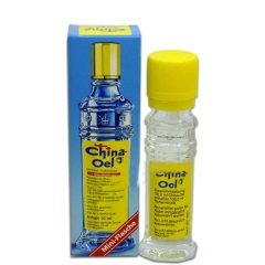 Çin Yağı (Chine Oil,China Oel) 10 ml