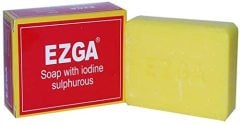 Ezga Egza-s Kükürtlü Sabun 100gr