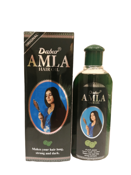 Dabur Amla Bektaşi Üzümlü Saç Bakım Yağı 200 ML