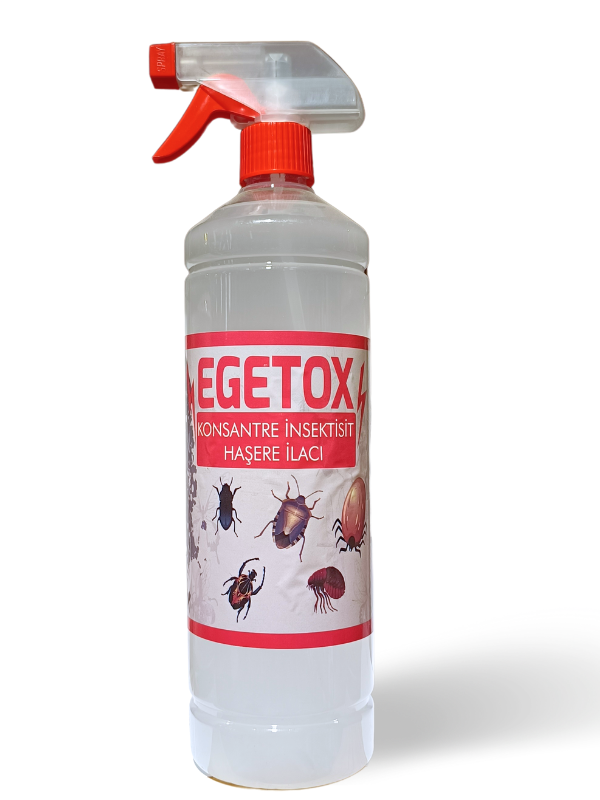 Egetox Böcek İlacı 500ml