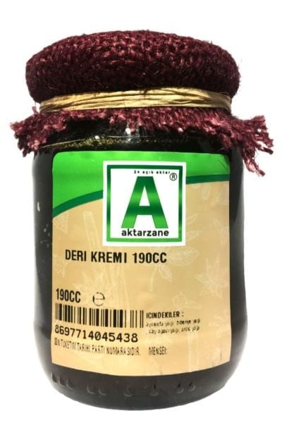 Aktarzane Deri Kremi 190cc
