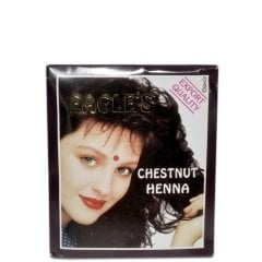 Hint Kınası Kestane Chestnut Henna 10gr 1ad