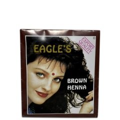 Hint Kınası Kahve Brown Henna 10gr 1ad