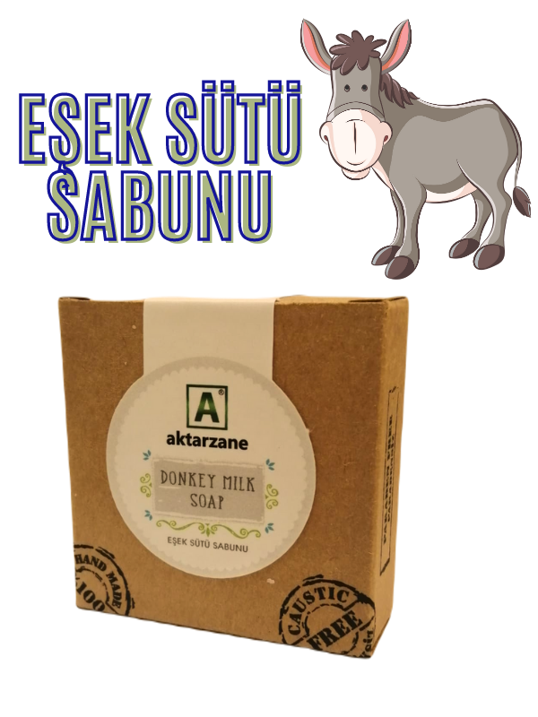 Eşek Sütü Sabunu