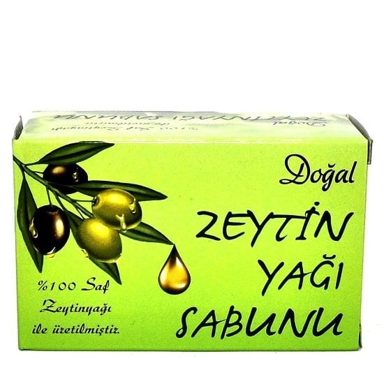 Gençay Saf Zeytinyağı Cilt Sabunu 200gr