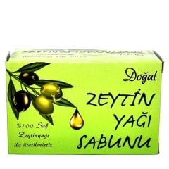 Gençay Saf Zeytinyağı Cilt Sabunu 200gr