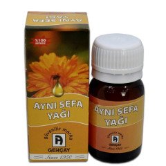 Gençay Aynısefa Yağı 20ml