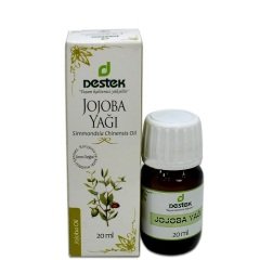 Destek Jojoba Yağı 20ml