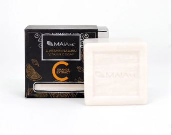 Maia C vitamin Sabun