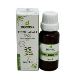 Destek Tespih Ağacı Yağı Neem Seed Oil 20ml