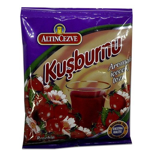 Altıncezve Kuşburnu Aromalı İçecek Tozu Oralet 300gr