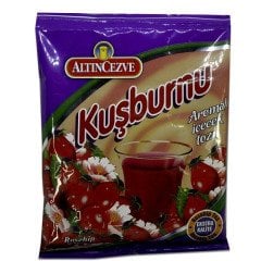 Altıncezve Kuşburnu Aromalı İçecek Tozu Oralet 300gr