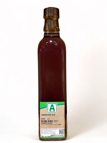 Lavanta Özü 1x10 ölçülü 500ml