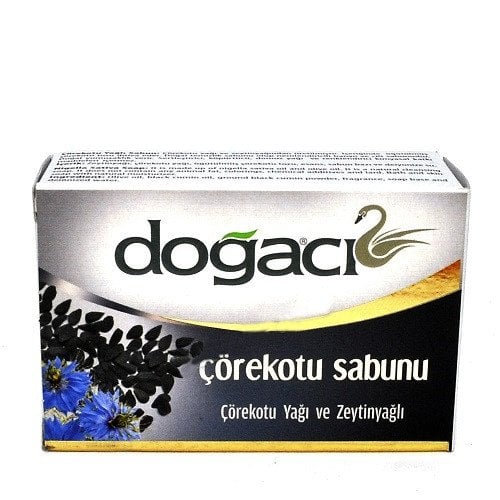 Doğacı Çörekotu Zeytinyağlı Doğal Sabun 150gr
