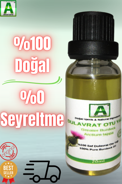 Dul Avrat Dulavrat Otu Yağı 20ml