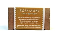 Aktarzane Argan Sabunu 125gr