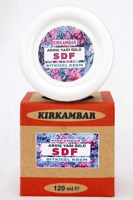 Kırkambar Ardıç Yağı Özlü Sdf Krem 120ml