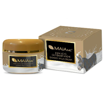 Maia Eşek Sütü Kremi 100ml