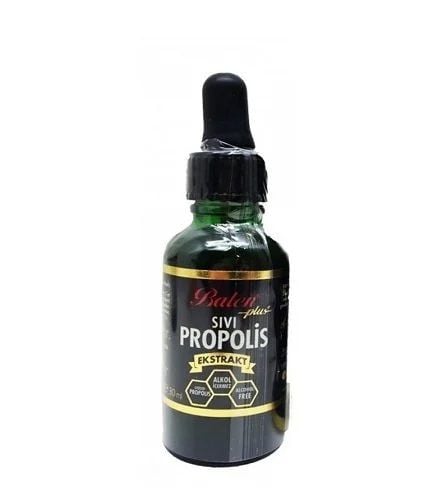 Balen Sıvı Propolis Ekstraktı Alkolsüz 30ml