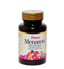 Balen Menason Bitki Ekstraktları Karışımı 500mg 60 Kapsül