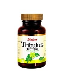 Balen Tribulus Terrestris Demir Dikeni 500mg 60 Kapsül