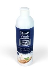Bio Vitals Ginseng Sarımsak Özlü Şampuan 330ml