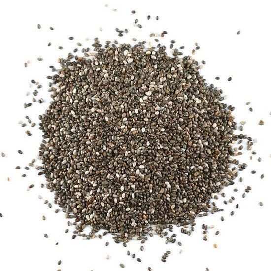 Chia Tohumu Salvia Hispanica