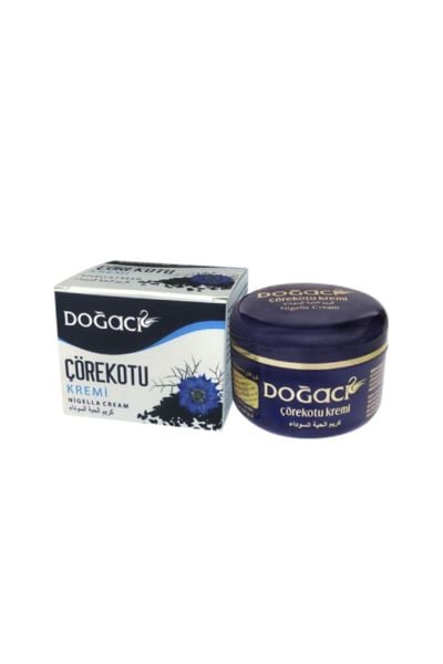 Doğacı Çörekotu Kremi E Vitaminli 100ml