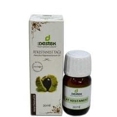 Destek At Kestanesi Yağı 20ml