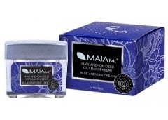 Maia Blue Mavi  Anemon Özlü Krem 50ml